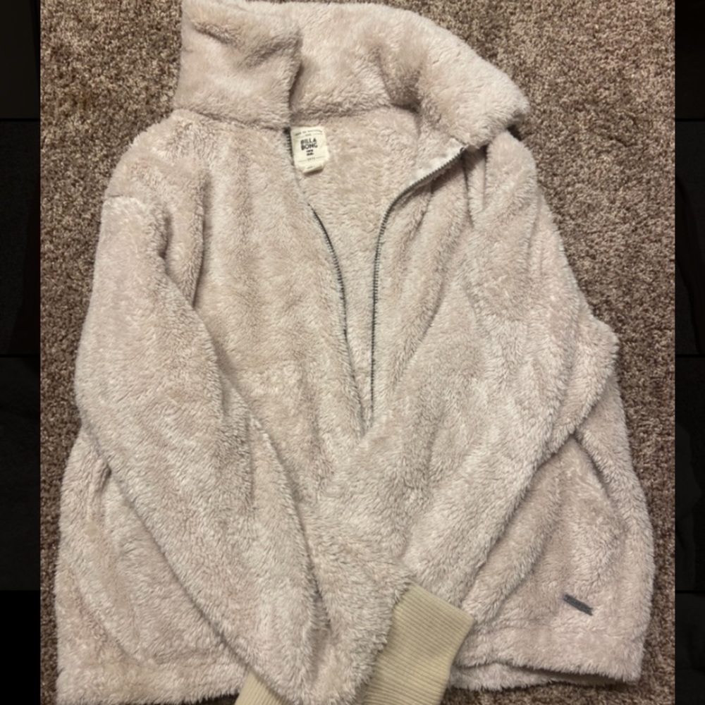 Billabong Fluffy Jacket